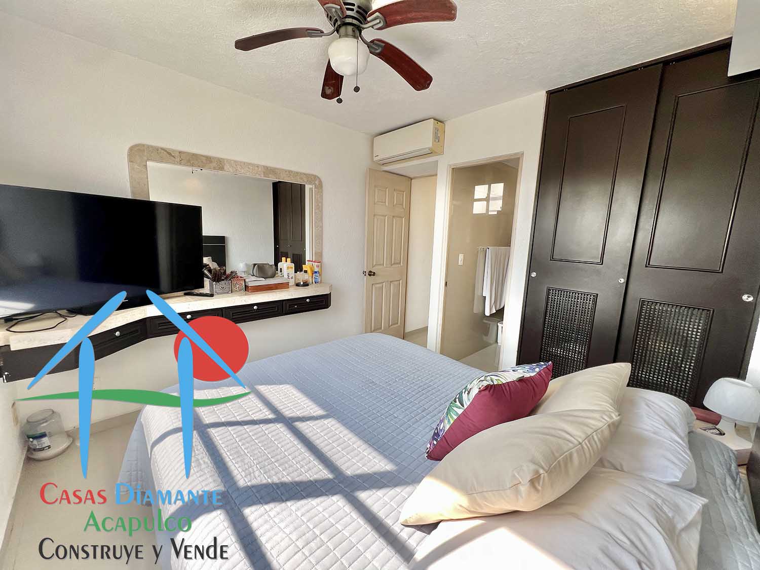 Puente del Mar Carabela I 22 - Recámara principal 5